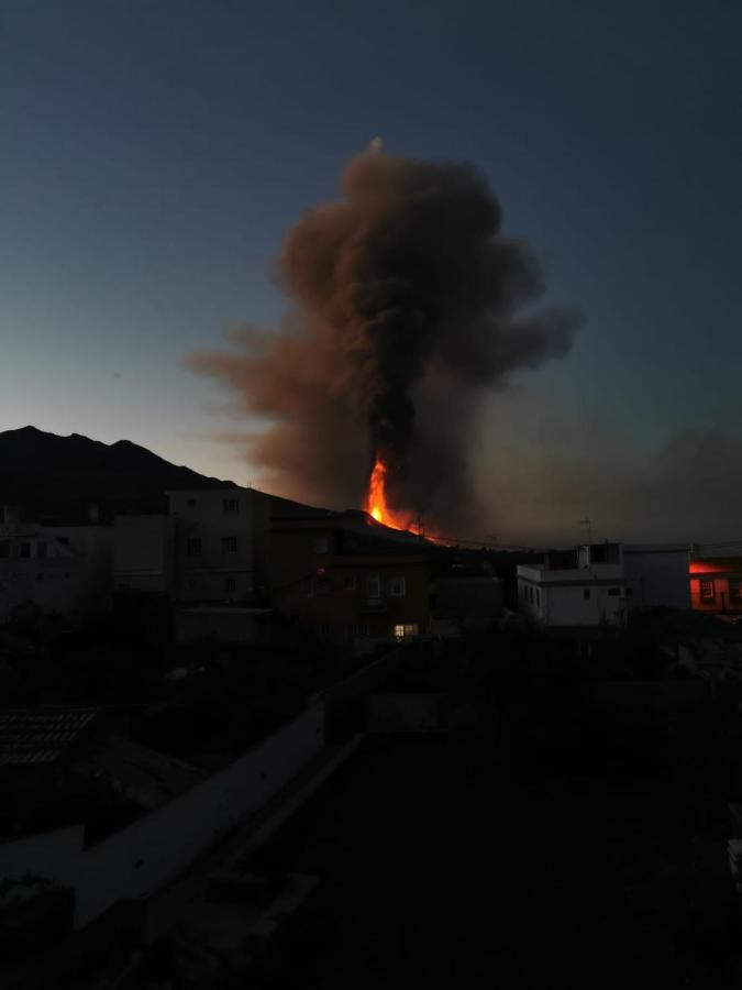 Taburiente Villa El Paso Esterno foto