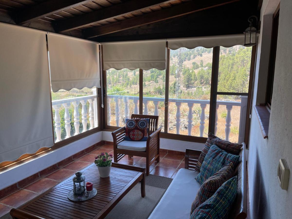 Taburiente Villa El Paso Esterno foto