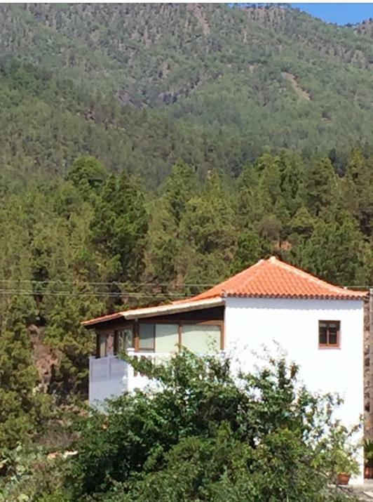 Taburiente Villa El Paso Esterno foto