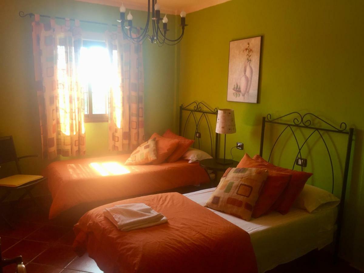Taburiente Villa El Paso Esterno foto