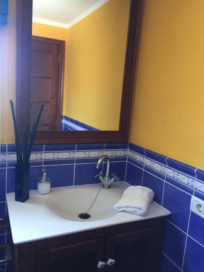 Taburiente Villa El Paso Esterno foto
