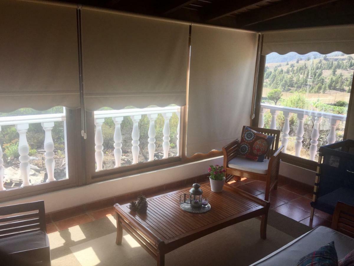Taburiente Villa El Paso Esterno foto