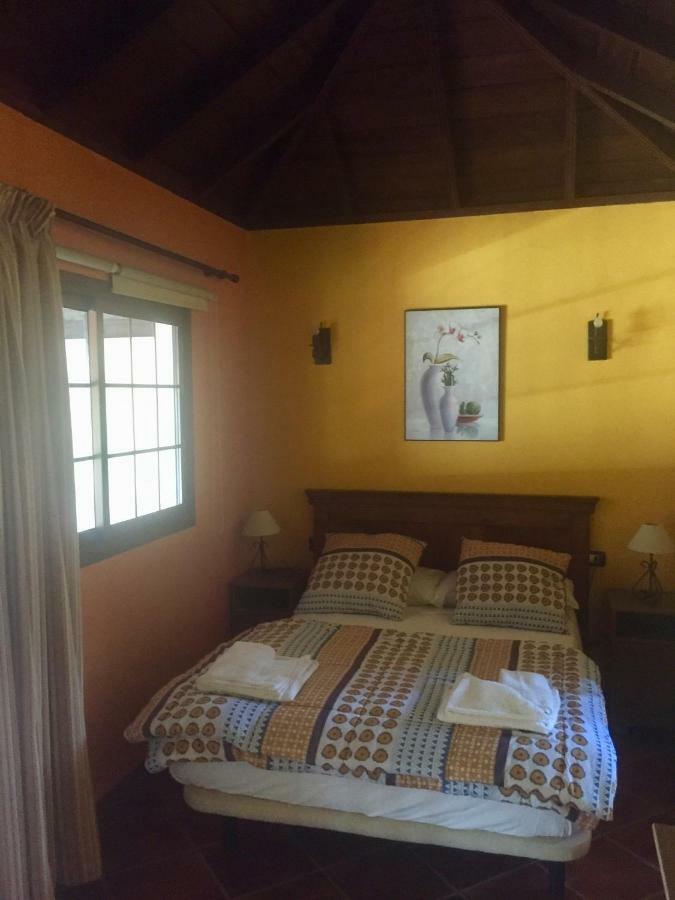 Taburiente Villa El Paso Esterno foto