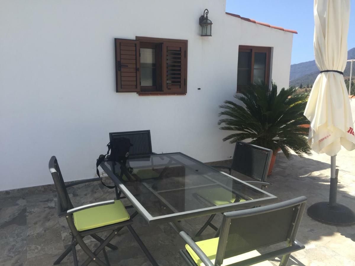 Taburiente Villa El Paso Esterno foto